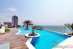 Sands Condominium Pattaya For Sale & Rent at Pratumnak Hill Close to the Beach
