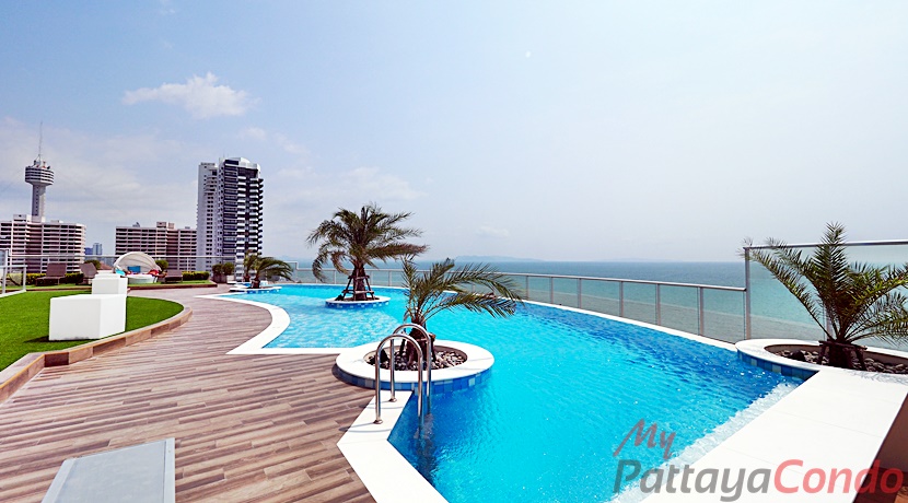 Sands Pratumnak Pattaya Condos For Sale & Rent