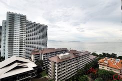 View Talay 5C Pattaya Condo For Sale & Rent Studio Bedroom With Sea Views - VT5C02R