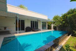 Vine Yard 3 Pool Villas For Sale & Rent 3 Bedroo With Private Pool - HEVY302