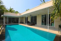 Vine Yard 3 Pool Villas For Sale & Rent 3 Bedroo With Private Pool - HEVY302