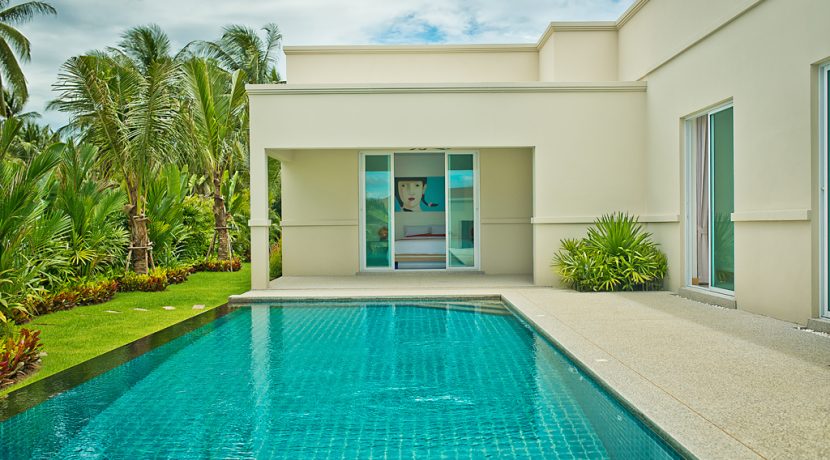 Vineyard 3 Pool Villa 3 Bedroom For Sale With Private Pool - HEVY302