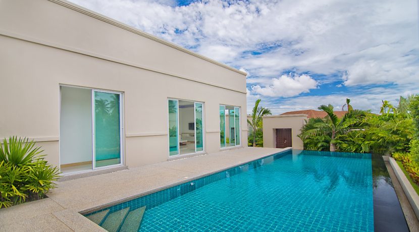 Vineyard 3 Pool Villa 3 Bedroom For Sale With Private Pool - HEVY302