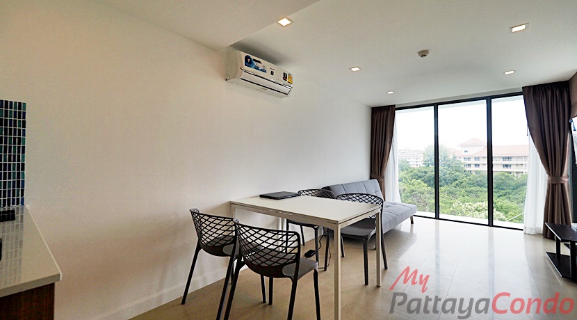 Aurora Pratumnak Pattaya Condo For Sale & Rent 1 Bedroom With City Views - AR05