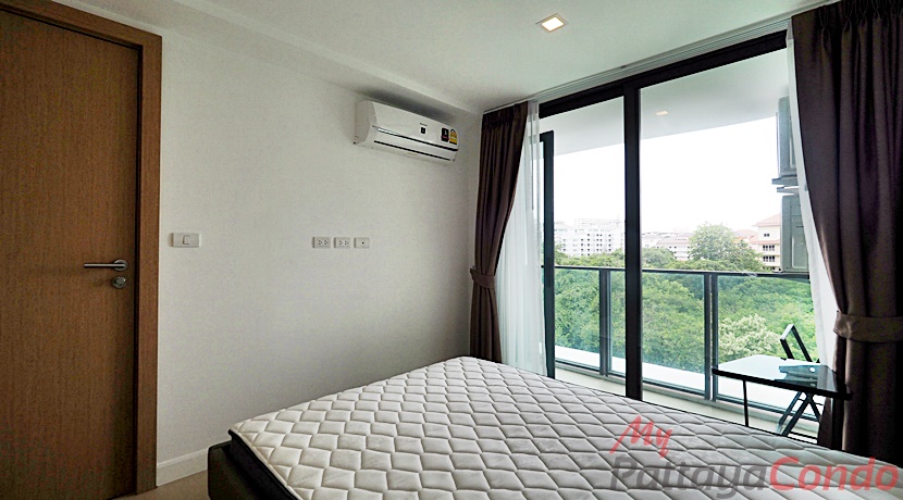 Aurora Pratumnak Pattaya Condo For Sale & Rent 1 Bedroom With City Views - AR05