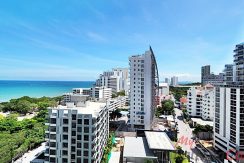 Cosy Beach View Pattaya Condo For Sale & Rent 1 Bedroom With Sea Views - COSYB23