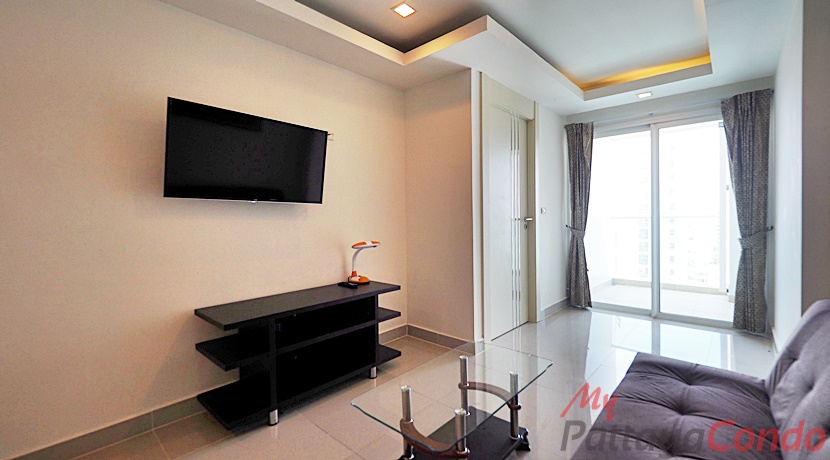 Cosy Beach View Pattaya Condo For Sale & Rent 1 Bedroom With Sea Views - COSYB25