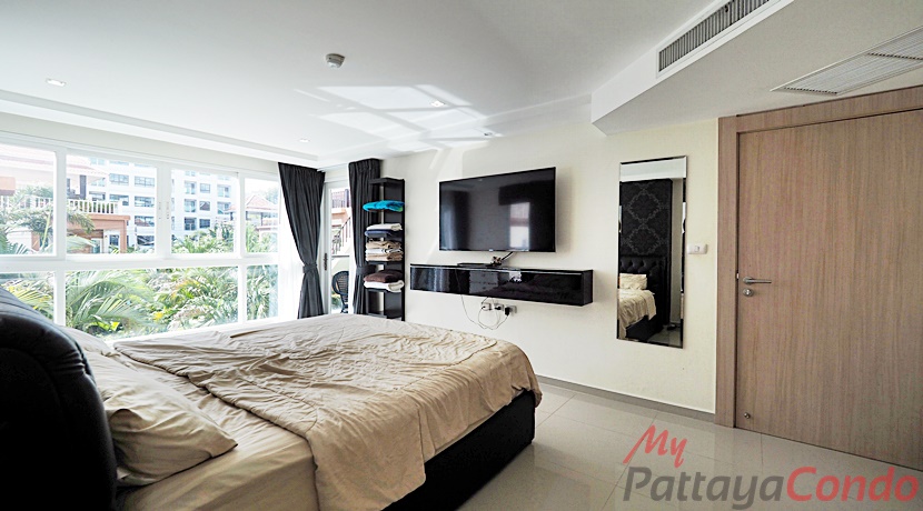Nova Ocean View Condo Pattaya For Sale & Rent 2 Bedroom With Garden Views - NOVAV04
