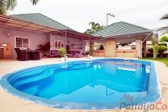 SP 5 Village Single House With Private Pool For Sale & Rent 3 Bedroom - HESP5V02R
