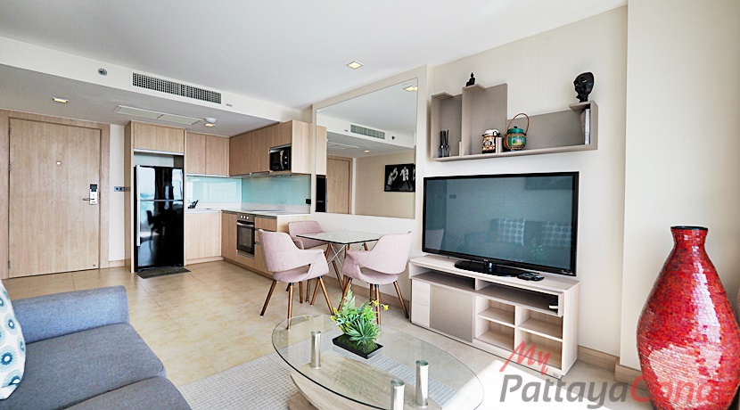 The Cliff Condominium Pattaya For Rent – CLIFF88R