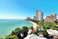 The Cove Pattaya Condo Beachfront For Sale & Rent 3 Bedroom With Sea Views - COVE01