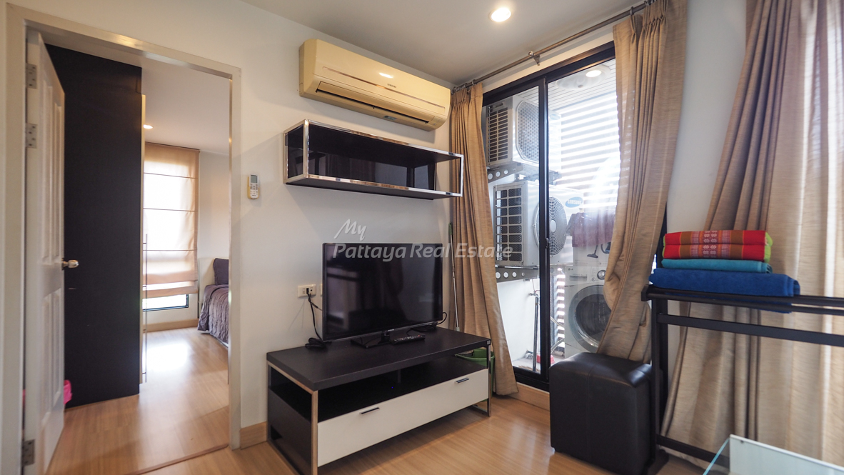 The Pride Condo Pattaya For Sale & Rent 2 Bedroom With Pool Views - PRIDE05 & PRIDE05R