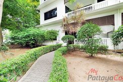 Baan Somprasong Na-Jomtien Condo Pattaya For Sale & Rent 3 Bedroom With Sea & Garden Views - BSP01