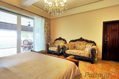 Baan Somprasong Na-Jomtien Condo Pattaya For Sale & Rent 3 Bedroom With Sea & Garden Views - BSP01