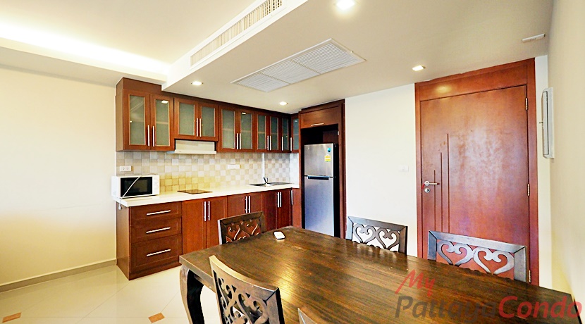 City Garden Pattaya Condo For Sale & Rent 2 Bedroom With City Views - CGP14 & CGP14R