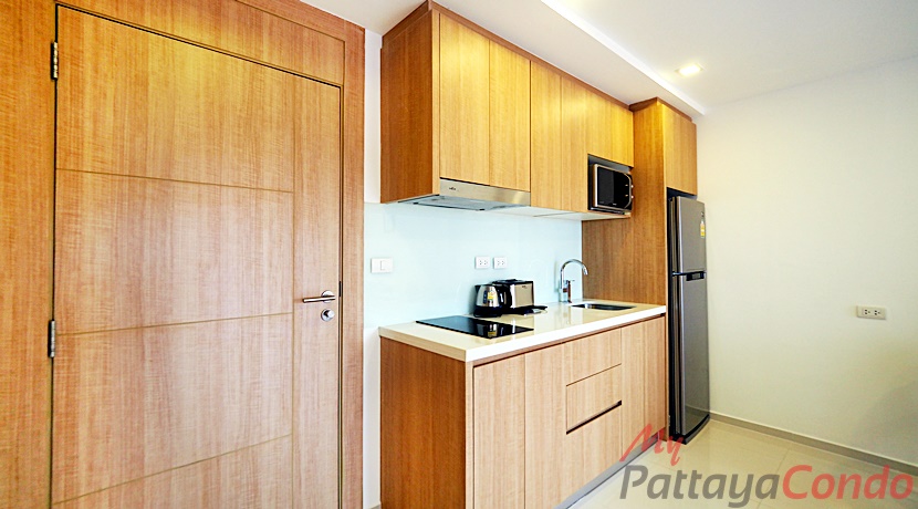City Garden Pratumnak Condo Pattaya For Sale & Rent 1 Bedroom With City Views - CGPR17 & CGPR17R