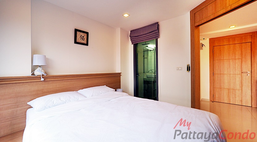 City Garden Pratumnak Condo Pattaya For Sale & Rent 1 Bedroom With City Views - CGPR17 & CGPR17R