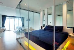 Sands Pratumnak Pattaya Condo For Sale & Rent 1 Bedroom With Sea & Island Views - SAND06R