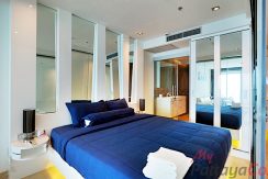 Sands Pratumnak Pattaya Condo For Sale & Rent 1 Bedroom With Sea & Island Views - SAND06R