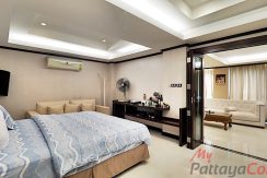 Siri Residence Townhouse Pattaya For Sale & Rent 2 Bedroom at Pratumnak Hill - HPSR01R
