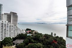 The Palm Wong Amat Condo Pattaya For Sal & Rent 1 Bedroom With Sea & Island Views - PLM40R