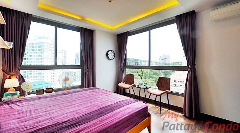 The Peak Towers Pattaya Condo For Sale & Rent 1 Bedroom With Sea Views - PRAKT40 & PEAKT40R