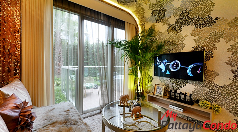 The Riviera Monaco Pattaya Condo For Sale 1 Bedroom With Sea Views - RM11