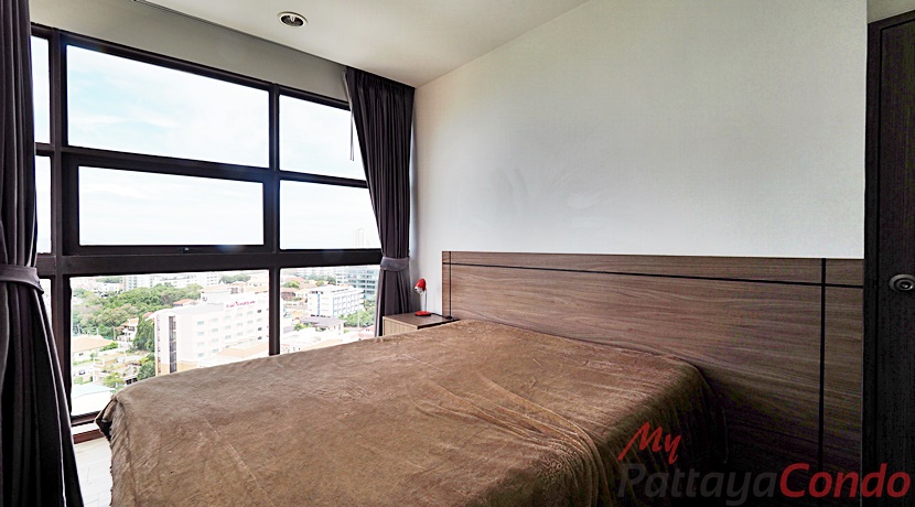 Treetops Pattaya Condomonium For Sale & Rent 1 Bedroom With Sea Views - TT19
