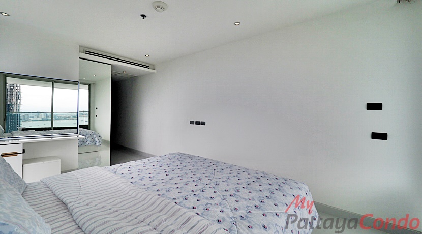 Amari Residence Pattaya Condo For Sale & Rent 2 Bedroom With Pattaya Bay Views - AMR80 & AMR80R