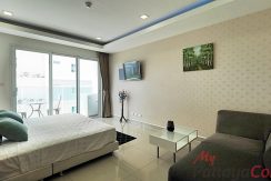 Cosy Beach View Pattaya Condo For Sale & Rent at Pratumnak Hill - COSYB26