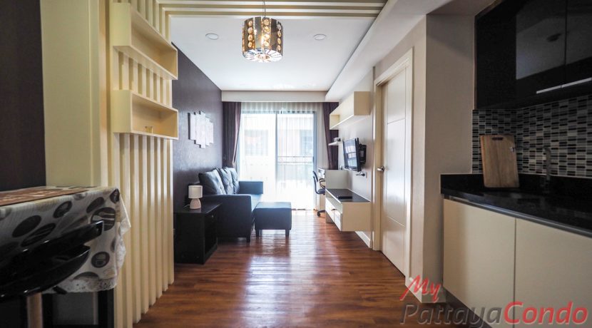 Dusit Grand Park Condo Pattaya For Sale & Rent 1 Bedroom With City Views - DUSITP23