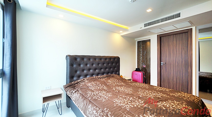 Grand Avenue Residence Pattaya Condo For Sale & Rent 1 Bedroom With City Views - GRAND84R
