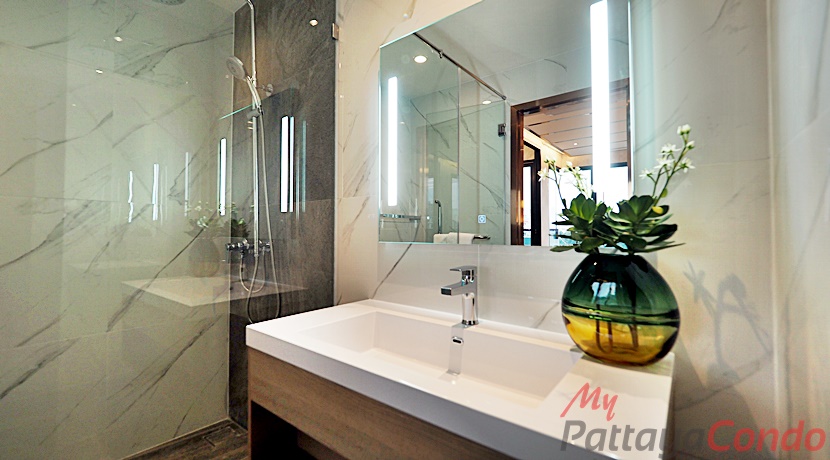 Once Pattaya Condo For Sale 1 Bedroom Showroom
