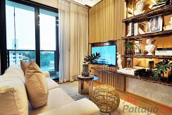 Once Pattaya Condo For Sale 1 Bedroom Showroom