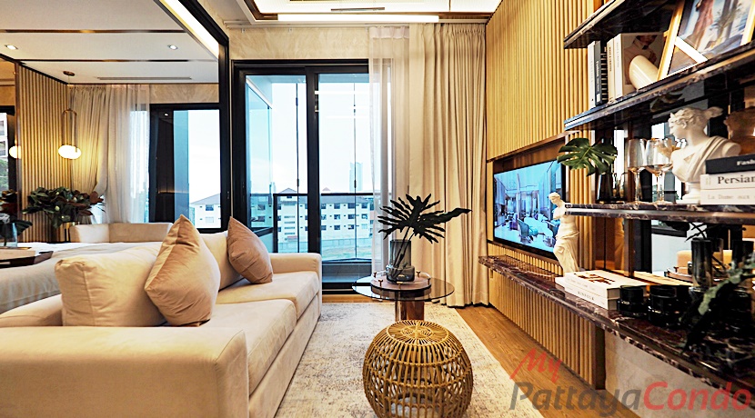 Once Pattaya Condo For Sale – ONCE08