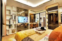 Once Pattaya Condo For Sale Studio Showroom