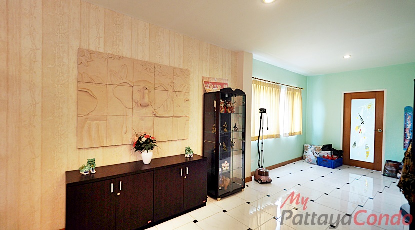 Private House at Naklue Pattaya 7 Bedroom - HENK02