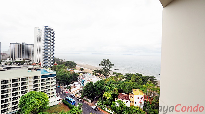 Sands Pratumnak Pattaya Condo For Sale & Rent Studio Bedroom With Sea Views - SAND09