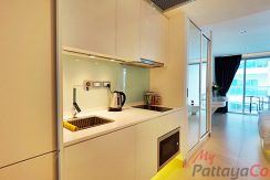 Sans Pratumnak Pattaya Condo Beachfront For Sale & Rent Studio Bedroom With Partial Sea Views - SAND07
