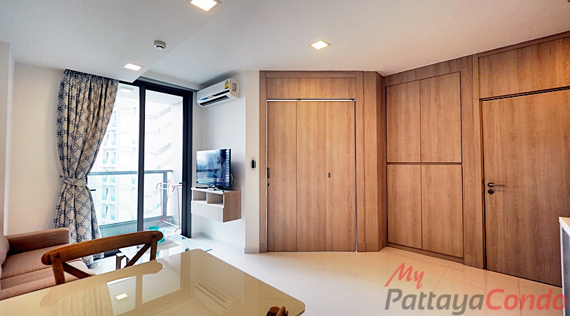 The Cloud Condominium Pattaya For Sale & Rent 1 Bedroom With City Views - CLOUD32R