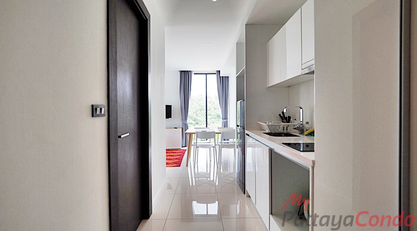 The Point Pratumnak Condo Pattaya For Sale & Rent 1 Bedroom With Sea Views - POINT16