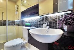 The Private Paradise Condo Pattaya For Sale & Rent 1 Bedroom With City Views - PR05