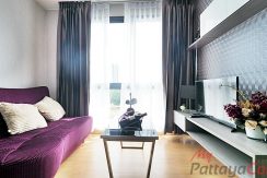 The Private Paradise Condo Pattaya For Sale & Rent 1 Bedroom With City Views - PR05