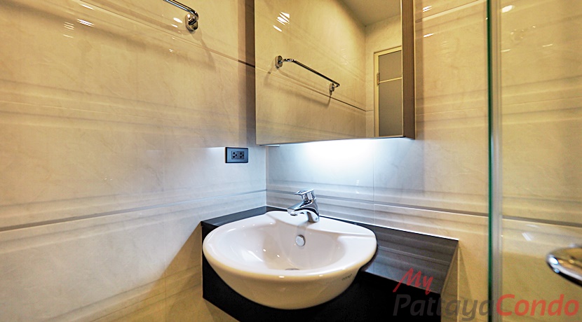 The Private Paradise Condo Pattaya For Sale & Rent 2 Bedroom With City Views - PR03