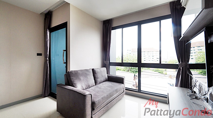 The Private Paradise Condo Pattaya For Sale & Rent 2 Bedroom With City Views - PR03