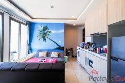 Arcadia Beach Resort Condo Pattaya For Sale & Rent 2 Bedroom With City Views - ABR30
