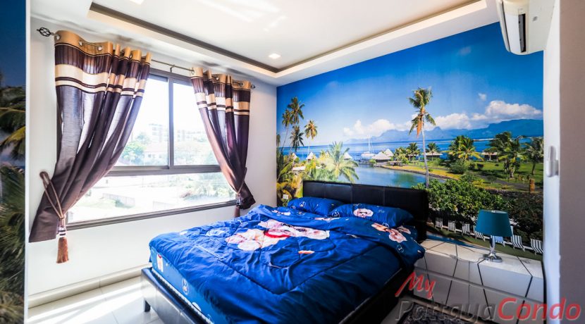 Arcadia Beach Resort Condo Pattaya For Sale & Rent 2 Bedroom With City Views - ABR30
