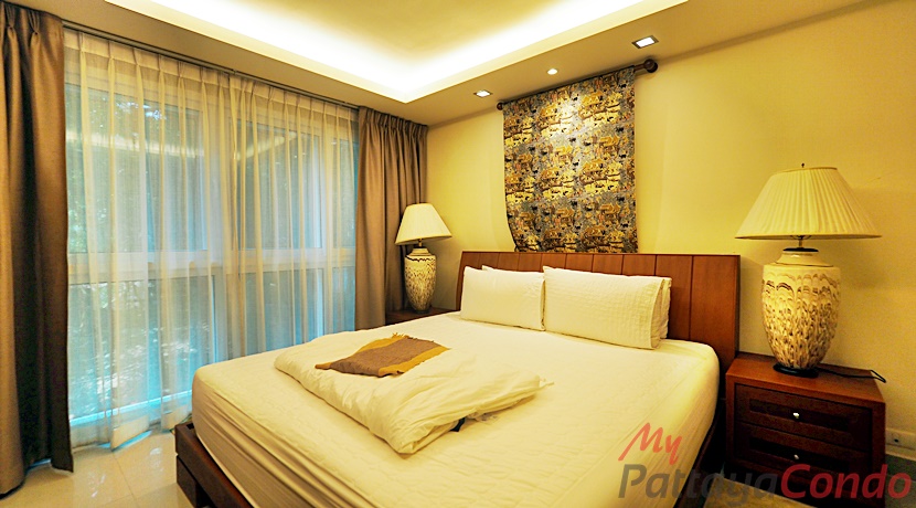 City Garden Pattaya Condo For Sale & Rent 1 Bedroom With City Views - CGP16R