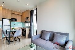 City Garden Tower Pattaya Condo For Sale & Rent 1 Bedroom With City Views - CGPT02R