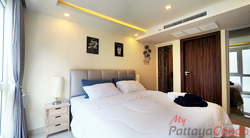 Grand Avenue Residence Pattaya For Sale & Rent 1 Bedroom With City Views - GRAND86R